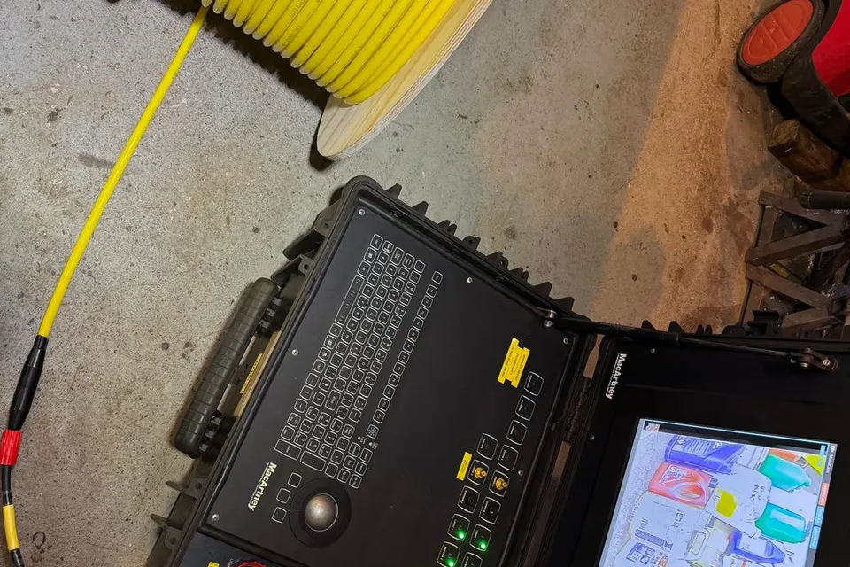 TRiOPipe-SD system detail 1