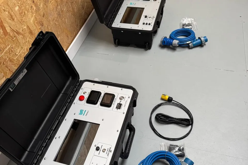 TRiOTop-FS system detail 1