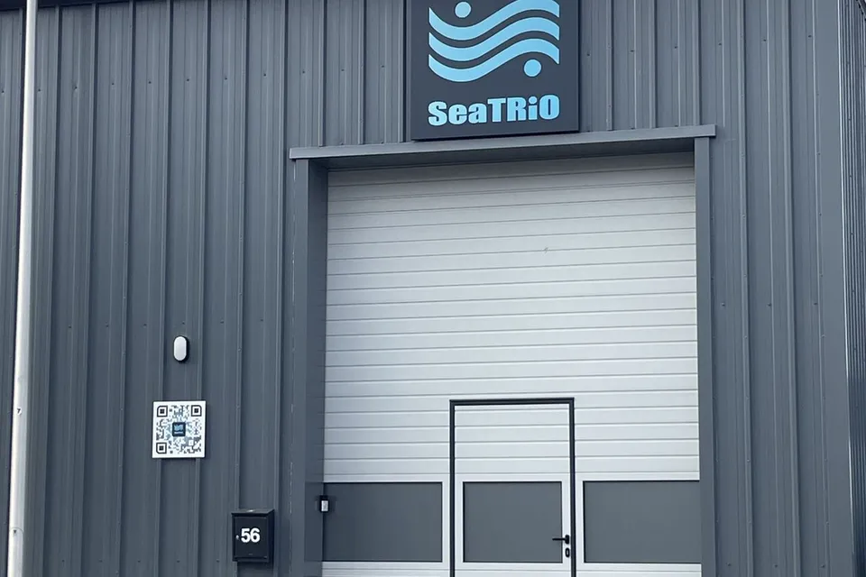 A milestone in the development of SeaTRiO