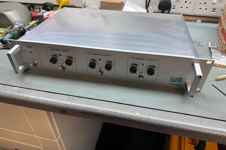 TRiOMon-IP system detail 1